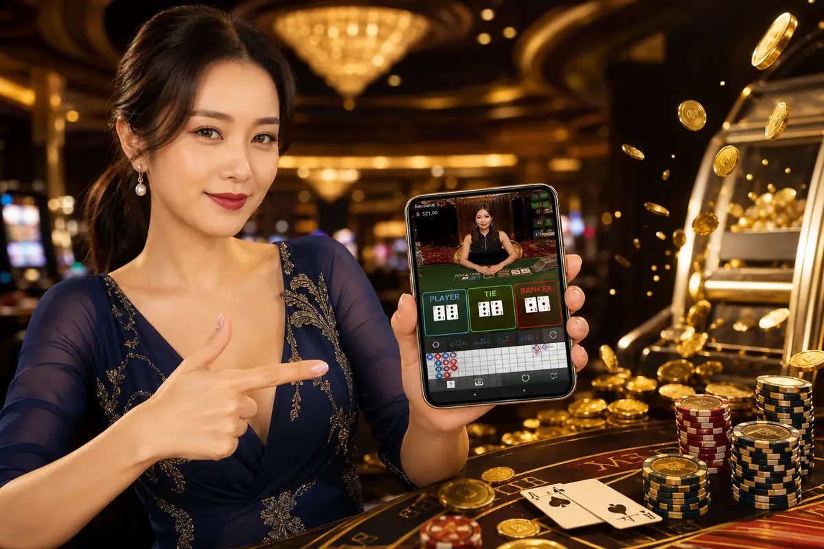 kyatm8 Live Blackjack Dealer အချိန်နှင့်တပြေးညီ