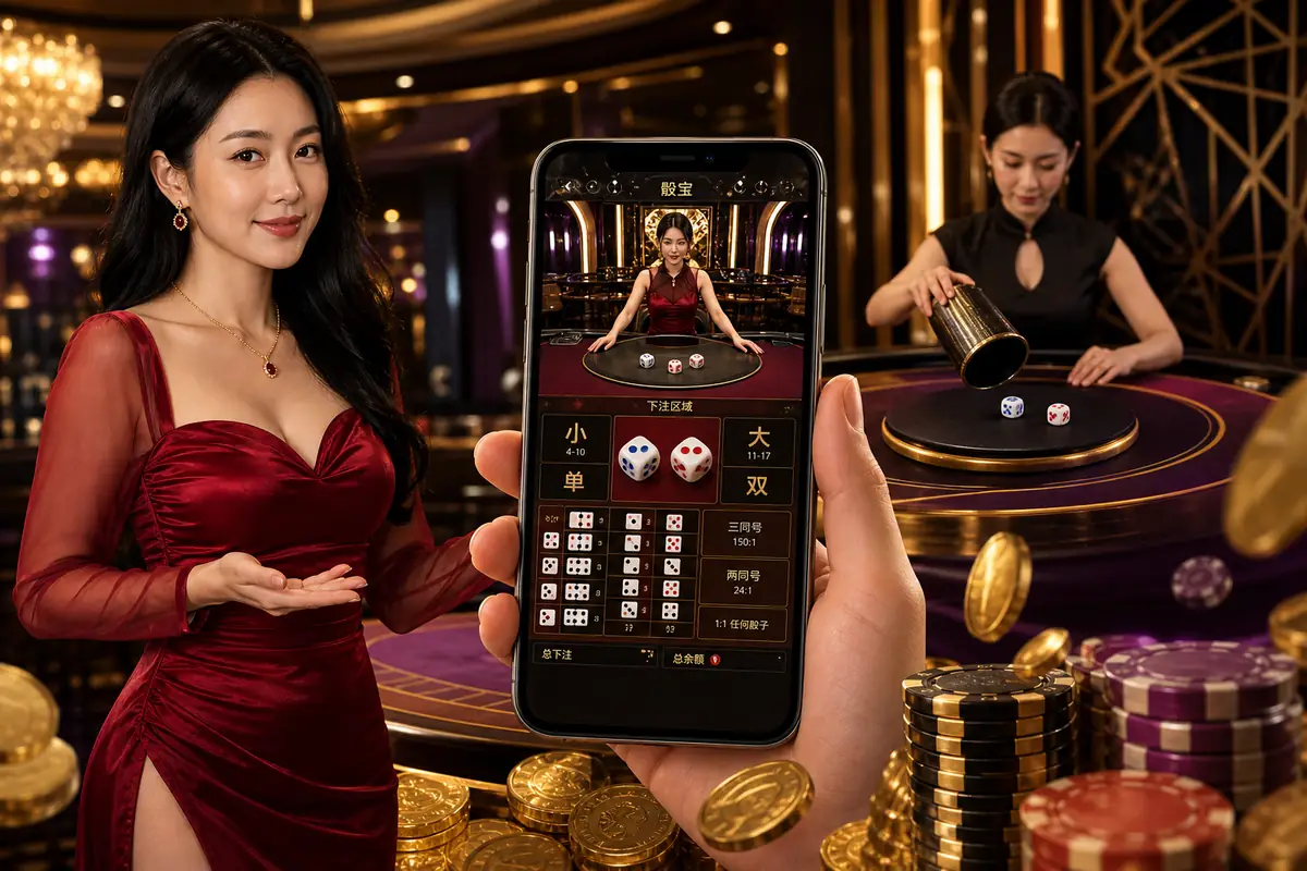 kyatm8 Live Dealer ဂိမ်းများ ဆော့နည်း