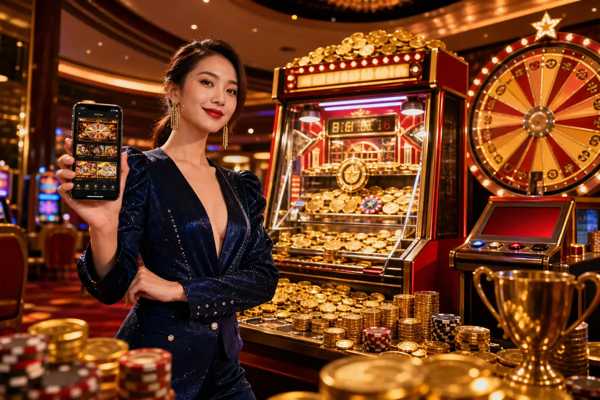 kyatm8 နာမည်ကြီး Slots ဂိမ်းများ
